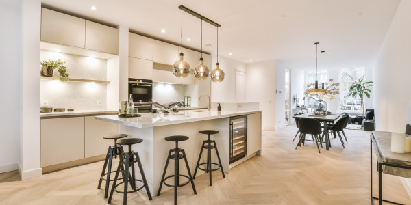 Comprar / Vender Apartamentos y Lofts en Parla · con Cocinas y Baños de Diseño