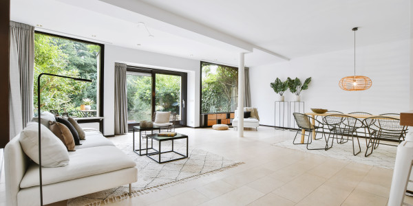 Compraventa de Inmuebles en Parla · Lofts